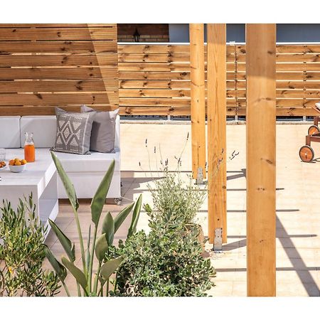Baulus Yard Apartment Heraklion  Luaran gambar