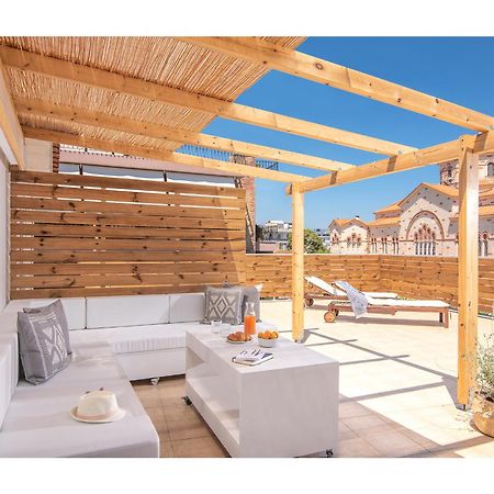 Baulus Yard Apartment Heraklion  Luaran gambar