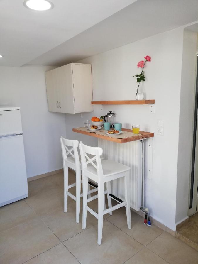 Baulus Yard Apartment Heraklion  Luaran gambar