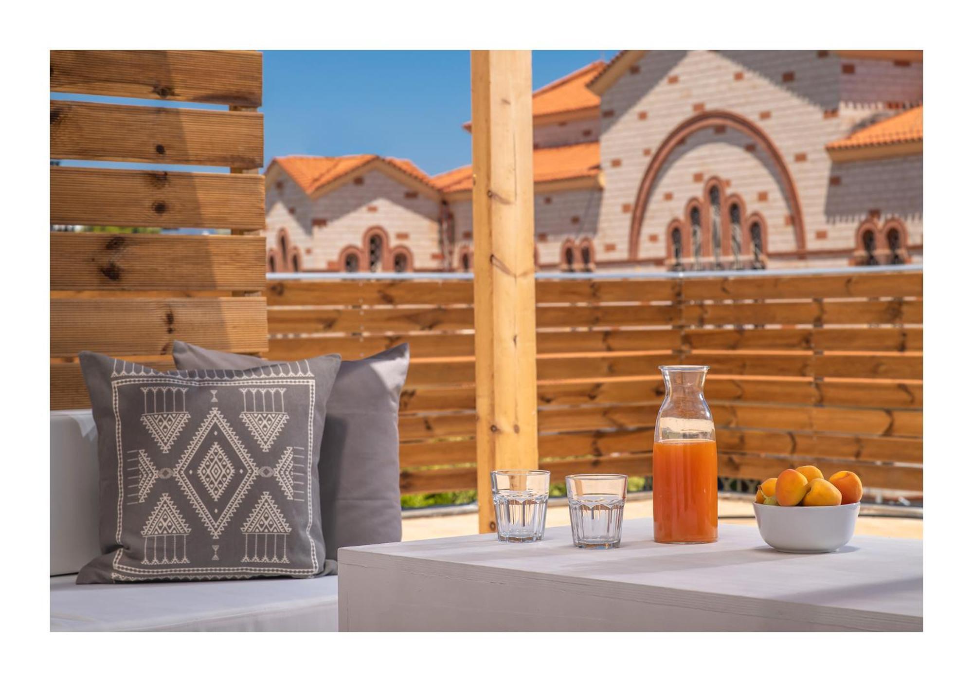 Baulus Yard Apartment Heraklion  Luaran gambar