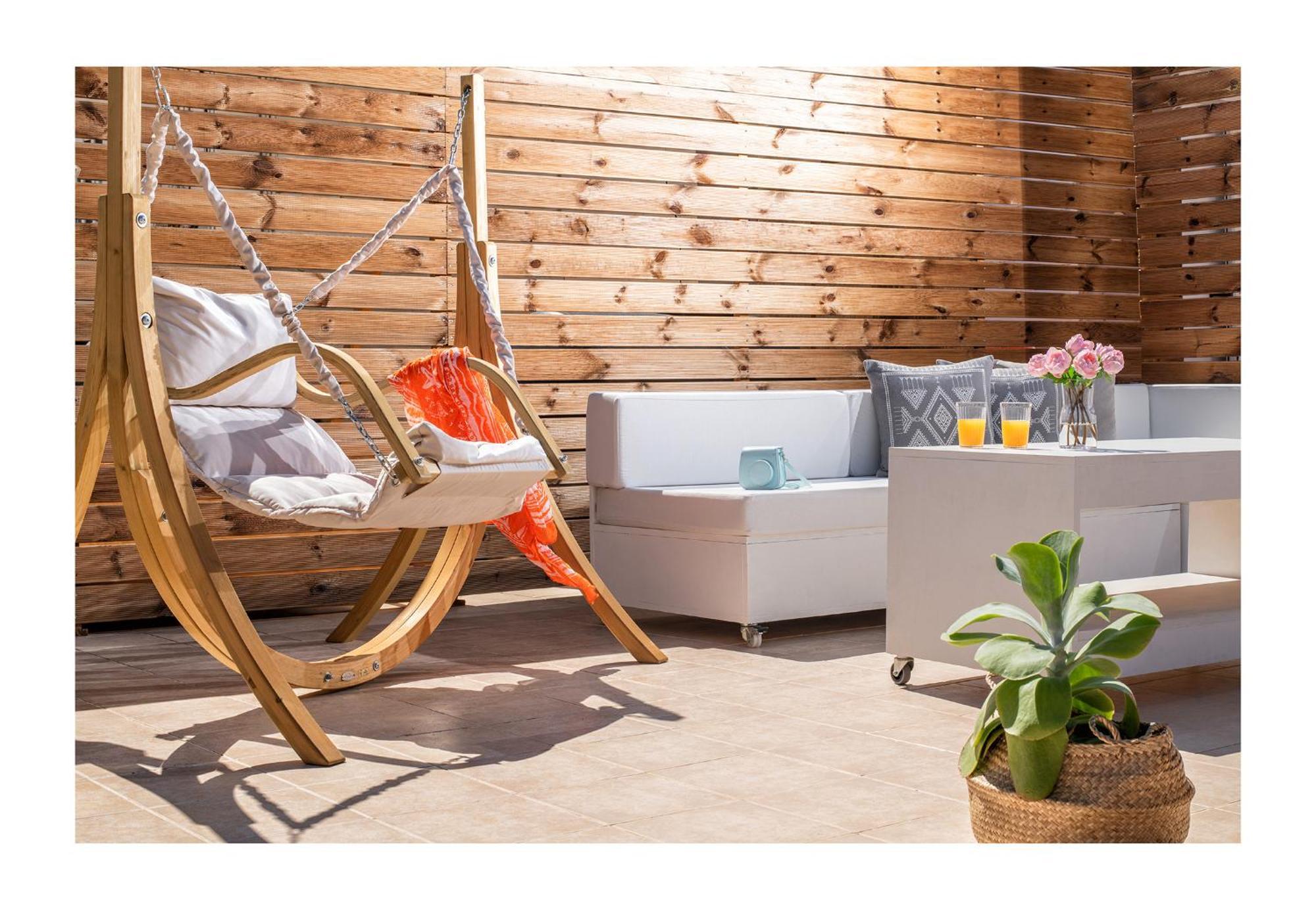 Baulus Yard Apartment Heraklion  Luaran gambar