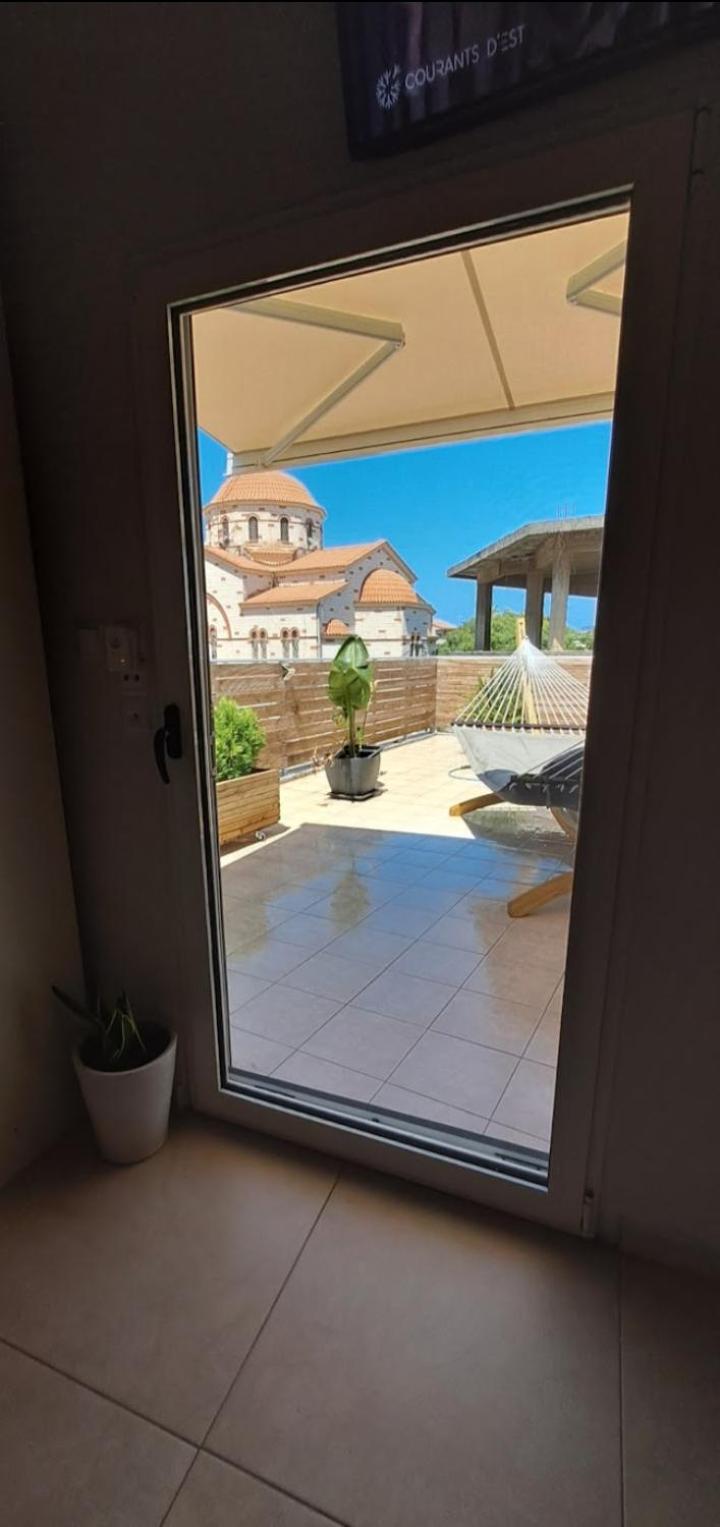 Baulus Yard Apartment Heraklion  Luaran gambar